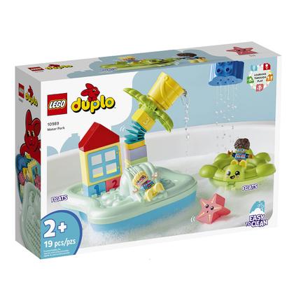 Imagem de LEGO Duplo Town Parque Aquático 19 Peças - 10989