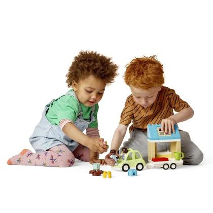 Imagem de Lego Duplo Viagem De Ônibus 10986