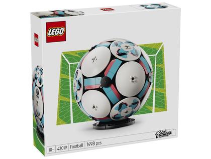 Imagem de LEGO Editions Bola de Futebol 43019 