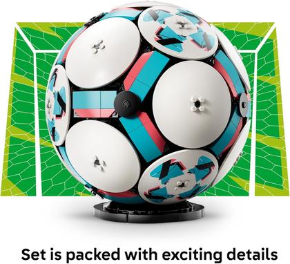 Imagem de LEGO Editions - Bola de futebol 43019