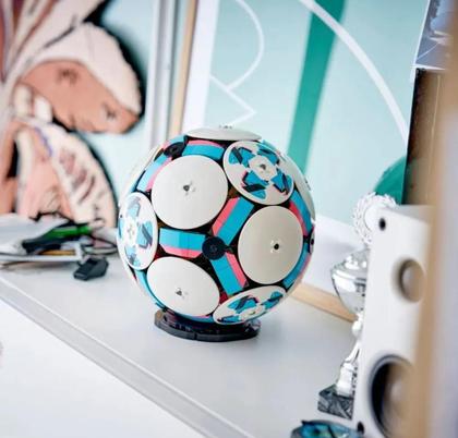Imagem de LEGO Editions - Bola de futebol Copa do Mundo