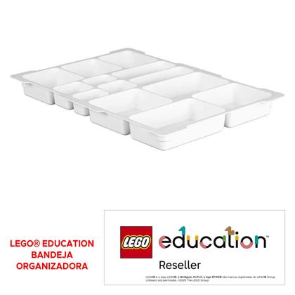 Imagem de LEGO Education 50x Bandeja Organizadora Com Divisórias 45499