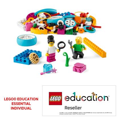 Imagem de LEGO Education  Aprendizagem Individual Essential Spike 2000481