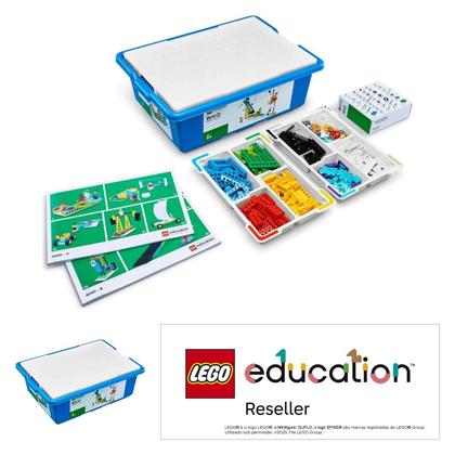 Imagem de Lego Education Bricq Motion Essential 45401 Legítimo Oficial