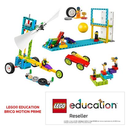 Lego Education Bricq Motion Prime 45400 Legítimo Oficial