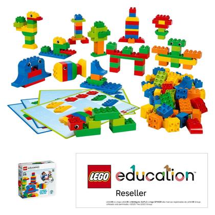 Imagem de Lego Education Conjunto Criativo De Blocos Lego Duplo 45019