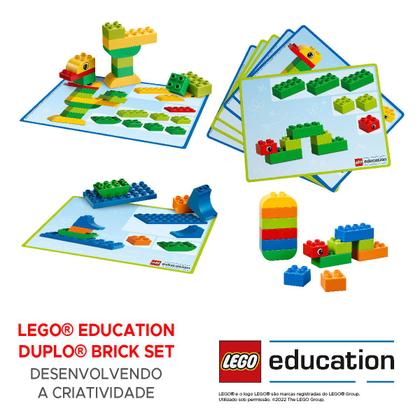 Imagem de Lego Education Conjunto Criativo De Blocos Lego Duplo 45019