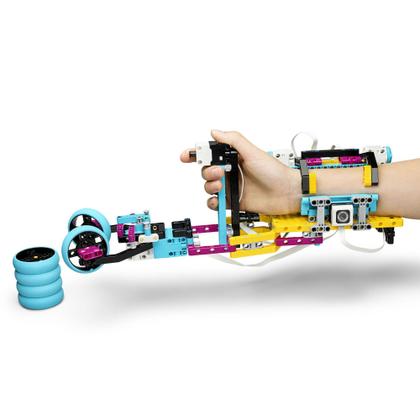 Lego Education Conjunto Spike Prime Set Com 528 Peças 45678