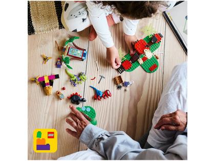 Imagem de LEGO Espetaculares Batalha de Raptors de Spidey