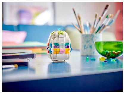 Imagem de LEGO Extended Line Ovo de Páscoa Decorativo