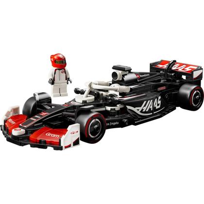 Imagem de Lego F1 MoneyGram Haas Team VF-24 242 Peças - 77250