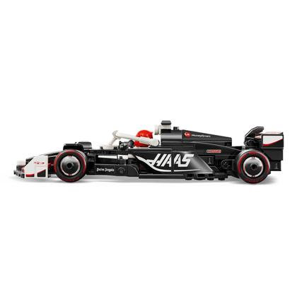 Imagem de Lego F1 MoneyGram Haas Team VF-24 242 Peças - 77250