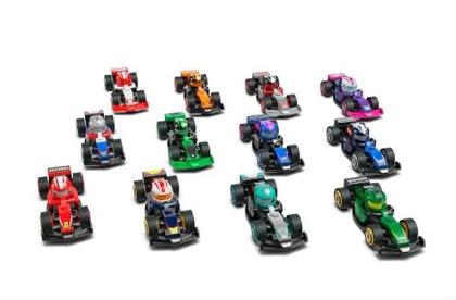 Imagem de Lego fórmula 1 - carros de corrida colecionáveis f1 71049