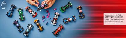 Imagem de Lego fórmula 1 - carros de corrida colecionáveis f1 71049