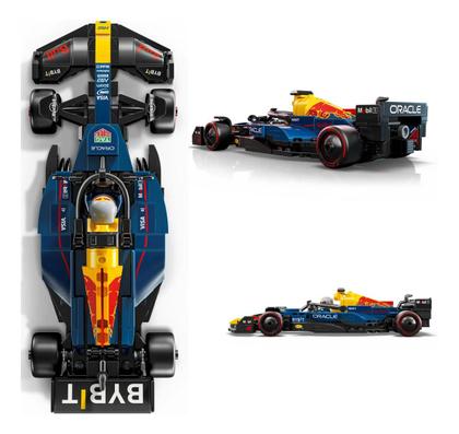 Imagem de Lego Formula 1 Speed Champions Modelo 77243 Carro de Corrida Oracle Red Bull Racing RB20 F1