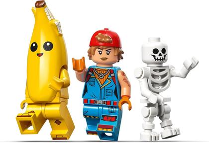 Imagem de Lego Fortnite Acampamento de Embananado e Faísca 77075