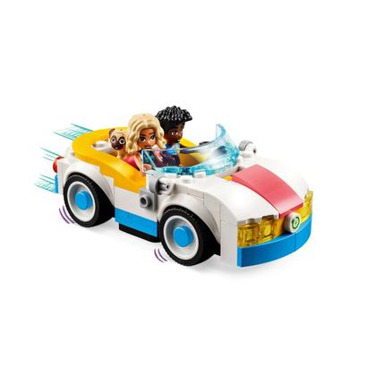 Imagem de Lego Friends 42609 Carro Elétrico e Carregador 170 Peças