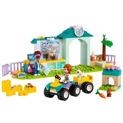 Imagem de Lego Friends 42632 Clínica Veterinária de Animais de Fazenda