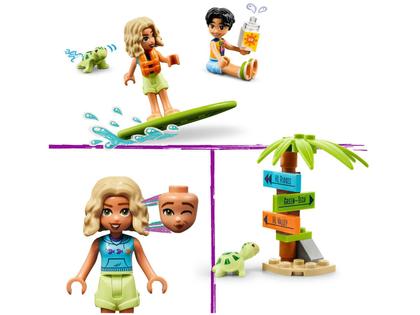 Imagem de LEGO Friends Barraca de Vitaminas na Praia