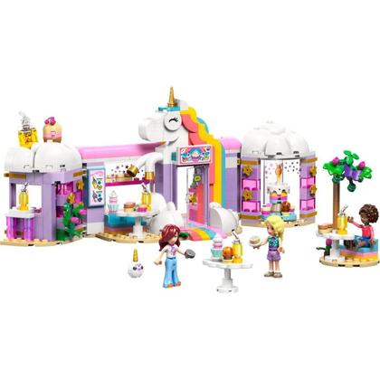 Imagem de Lego Friends Cafeteria Unicórnio Dos Sonhos 475 Peças 42684