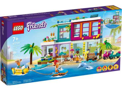 Imagem de Lego Friends - Casa de Férias na Praia 41709