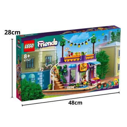 Lego Friends Cozinha Comunitária Heartlake 4111141747 - Lego