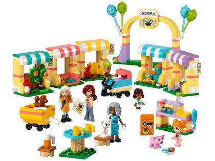 Imagem de LEGO Friends Dia de Adoção de Animais