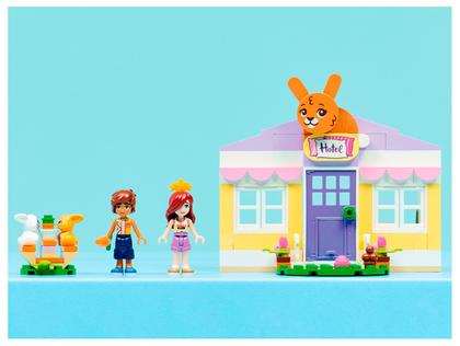 Imagem de LEGO Friends Hotel para Coelhos de Heartlake