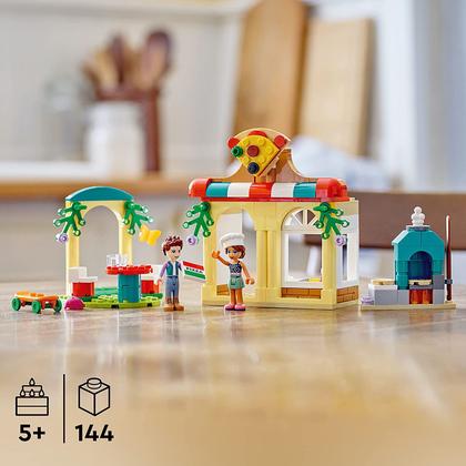 Imagem de Lego Friends Pizaria de Heartlake City 41705