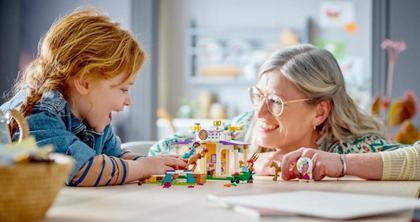 Imagem de Lego Friends Treinamento De Cavalos - 41746