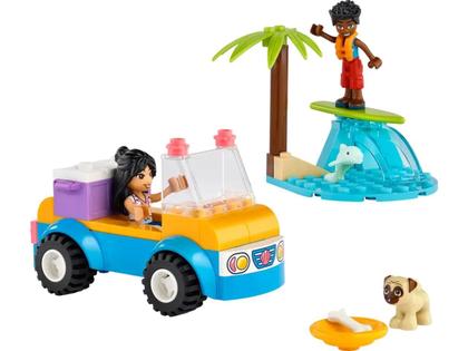 Imagem de Lego Gabbys Diversão Com Buggy De Praia 61 Peças - 41725