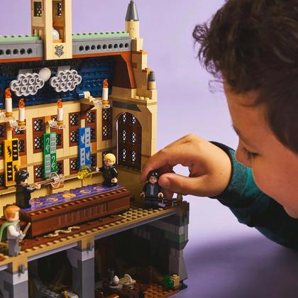 Imagem de Lego Harry Potter 76441 Castelo de Hogwarts: Clube de Duelos