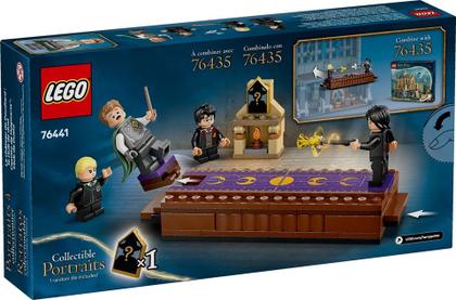 Imagem de Lego Harry Potter 76441 Castelo de Hogwarts: Clube de Duelos