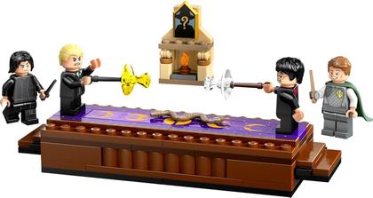Imagem de Lego Harry Potter 76441 Castelo de Hogwarts: Clube de Duelos