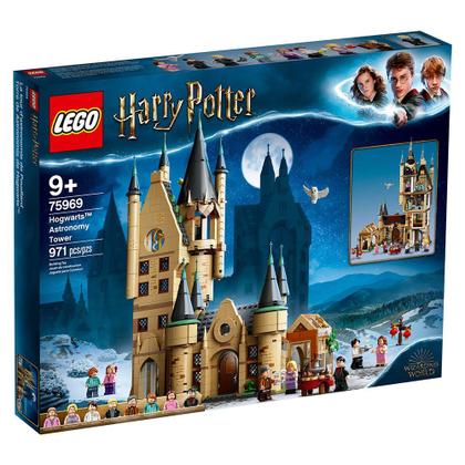 Imagem de LEGO Harry Potter - A Torre de Astronomia de Hogwarts, 971 Peças - 75969