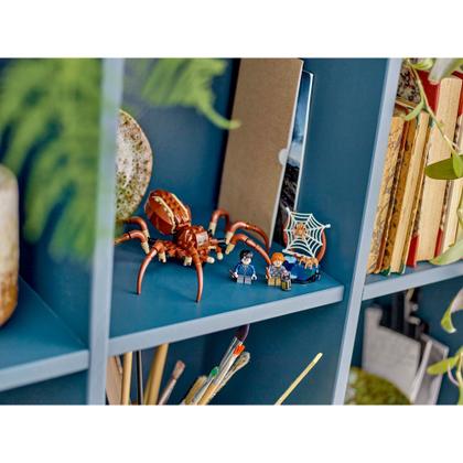 Imagem de Lego Harry Potter Aragogue Floresta Proibida 76434 com 195pc