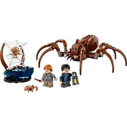 Imagem de Lego Harry Potter Aragogue Floresta Proibida 76434 com 195pc