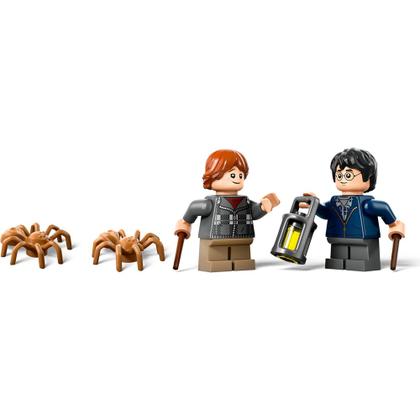 Imagem de Lego Harry Potter Aragogue Floresta Proibida 76434 com 195pc