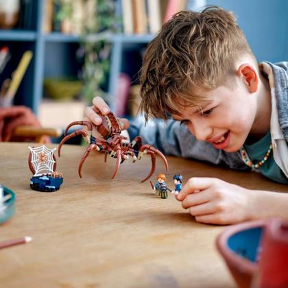 Imagem de LEGO Harry Potter - Aragogue na Floresta Proibida - 195 Peças - 76434