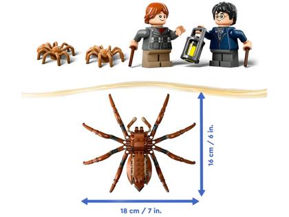 Imagem de LEGO Harry Potter Aragogue na Floresta Proibida