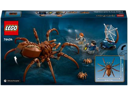 Imagem de LEGO Harry Potter Aragogue na Floresta Proibida