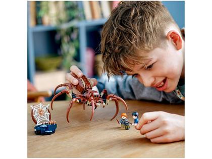Imagem de LEGO Harry Potter Aragogue na Floresta Proibida