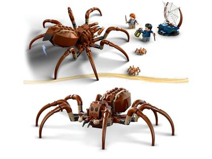 Imagem de LEGO Harry Potter Aragogue na Floresta Proibida