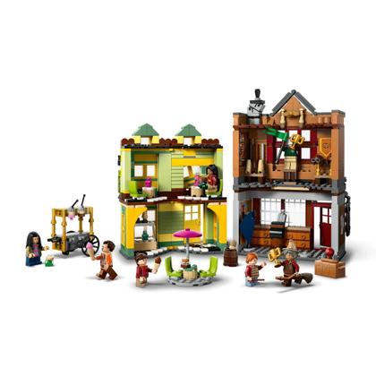 Imagem de Lego Harry Potter Artigos para Quadribol e Sorveteria - 76452