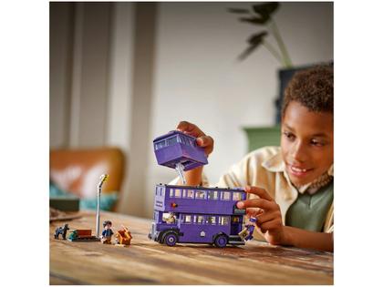 Imagem de LEGO Harry Potter Aventura no Nôitibus Andante