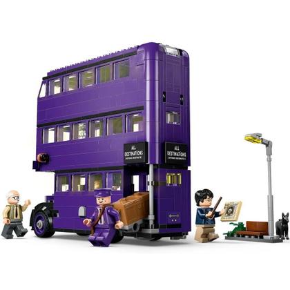 Imagem de Lego Harry Potter Aventura No Nôitibus Andante - 76446