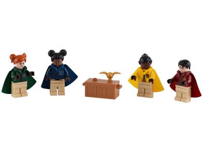 Imagem de LEGO Harry Potter Baú de Quadribol 599 Peças - 76416