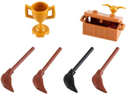 Imagem de LEGO Harry Potter Baú de Quadribol 599 Peças - 76416