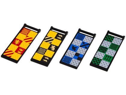 Imagem de LEGO Harry Potter Baú de Quadribol 599 Peças - 76416