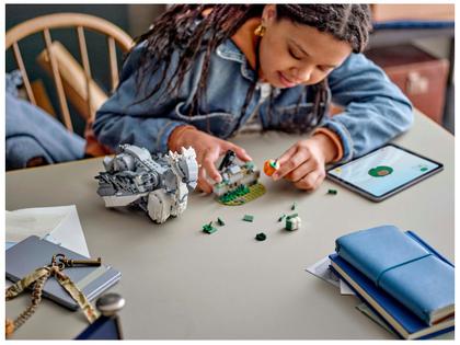 Imagem de LEGO Harry Potter Bicuço 76427 723 Peças 